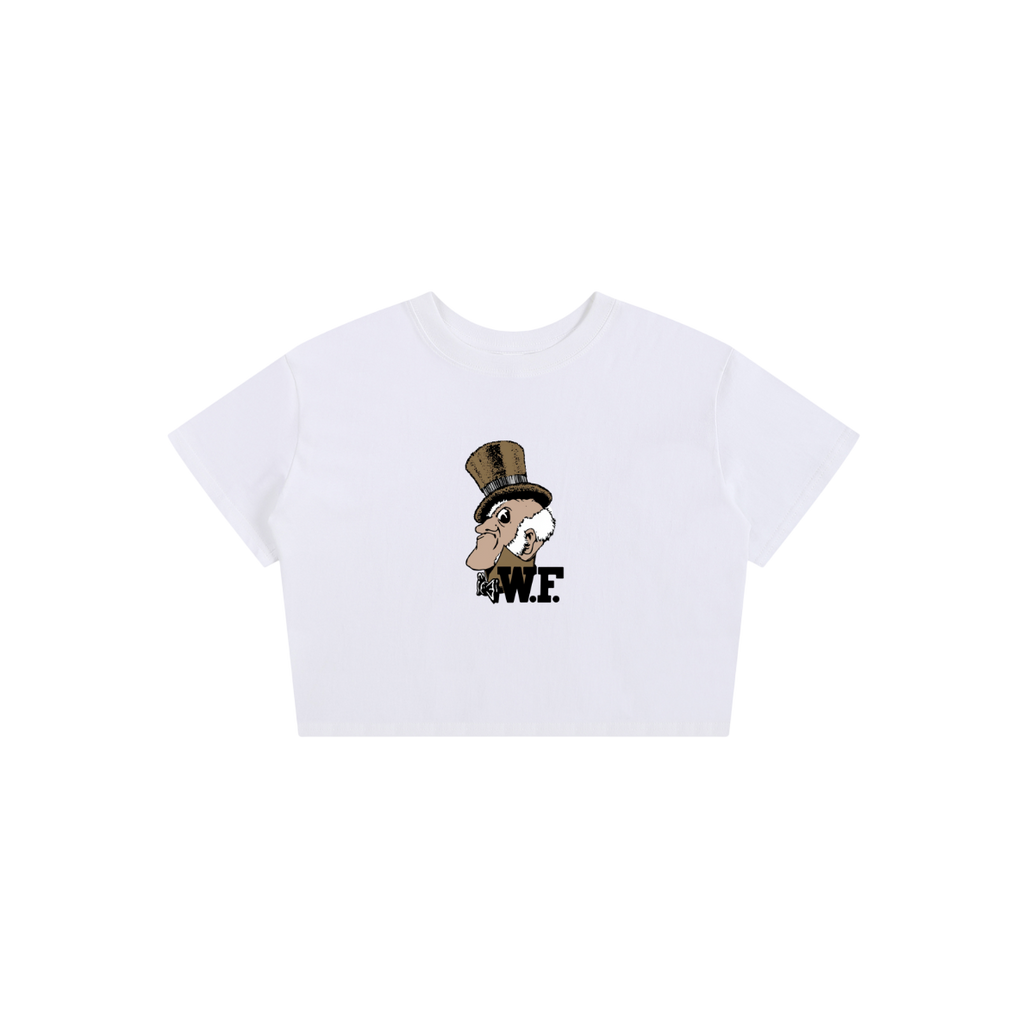 Wake Forest Deacon Baby Tee