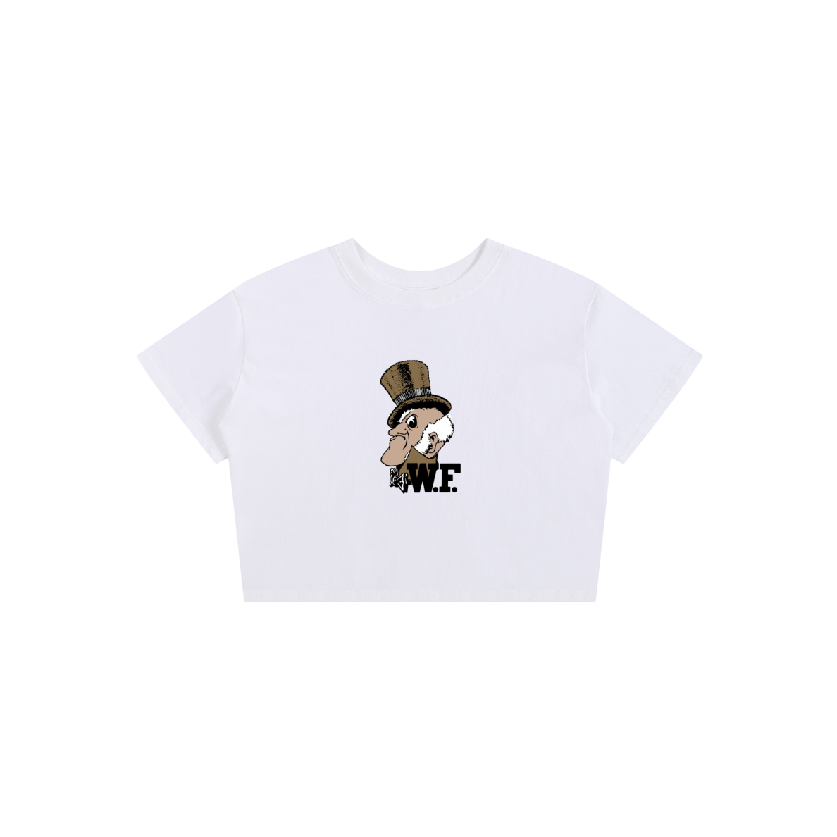 Wake Forest Deacon Baby Tee