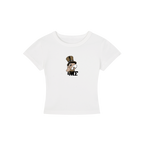 Wake Forest Deacon Cropped Shirt