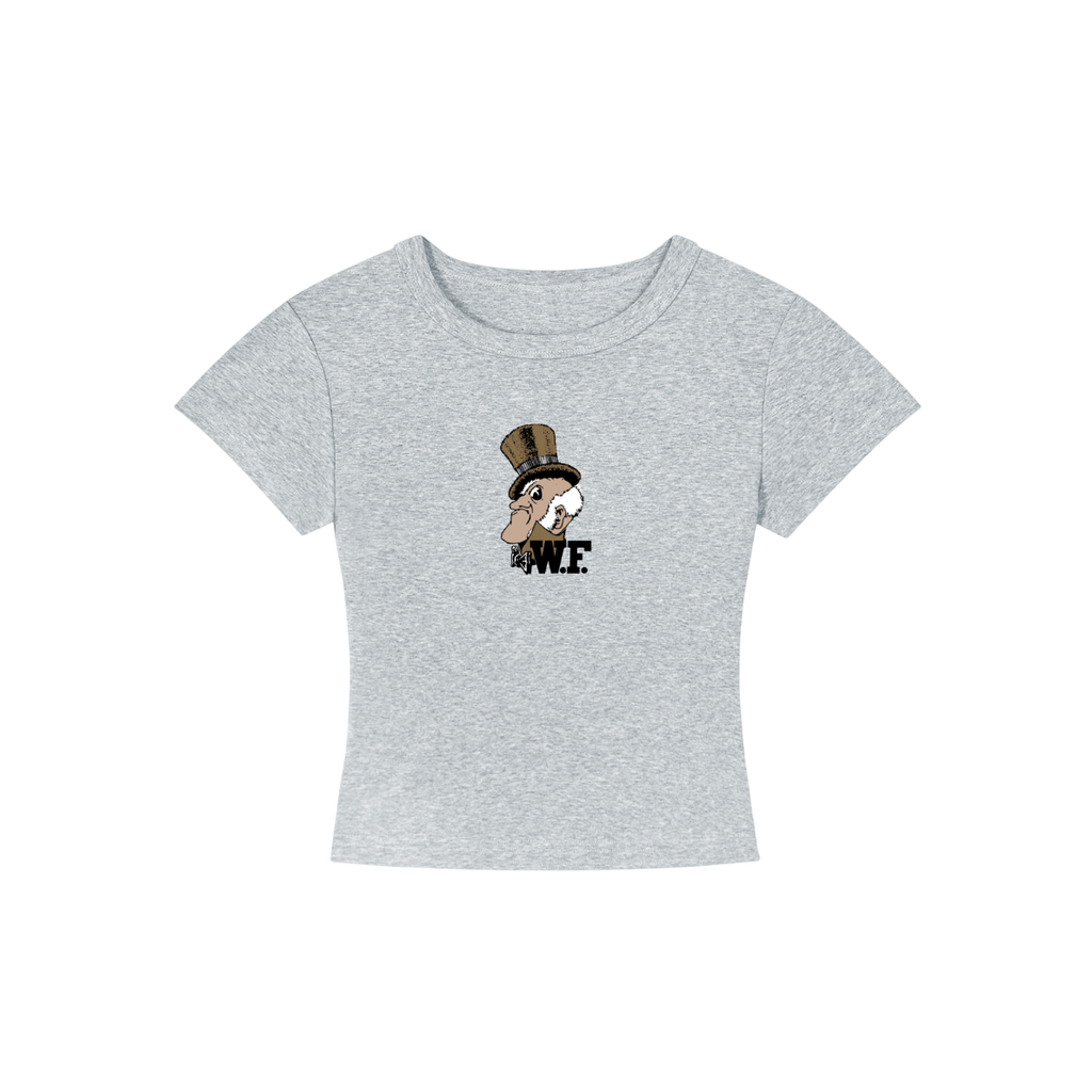 Wake Forest Deacon Cropped Shirt