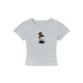 Wake Forest Deacon Cropped Shirt