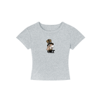 Wake Forest Deacon Cropped Shirt