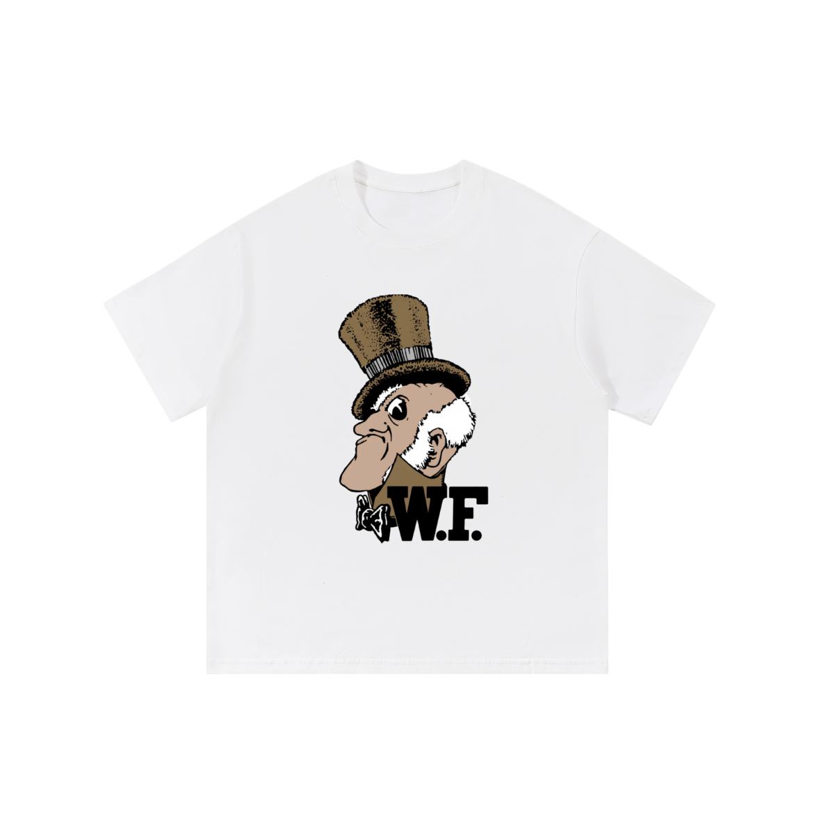 Wake Forest Deacon Shirt