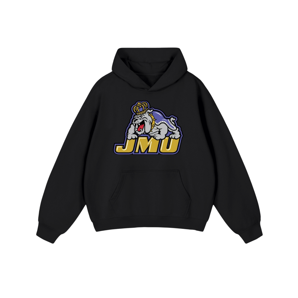 James Madison Royal Hoodie