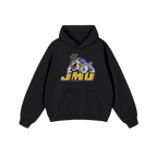 James Madison Royal Hoodie
