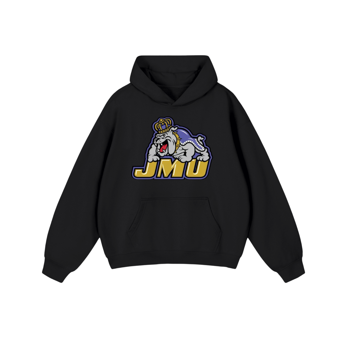 James Madison Royal Hoodie