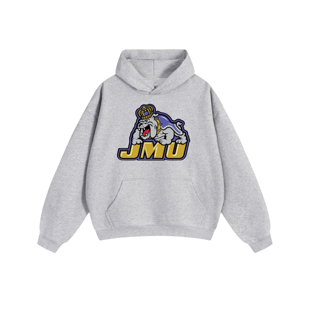 James Madison Royal Hoodie
