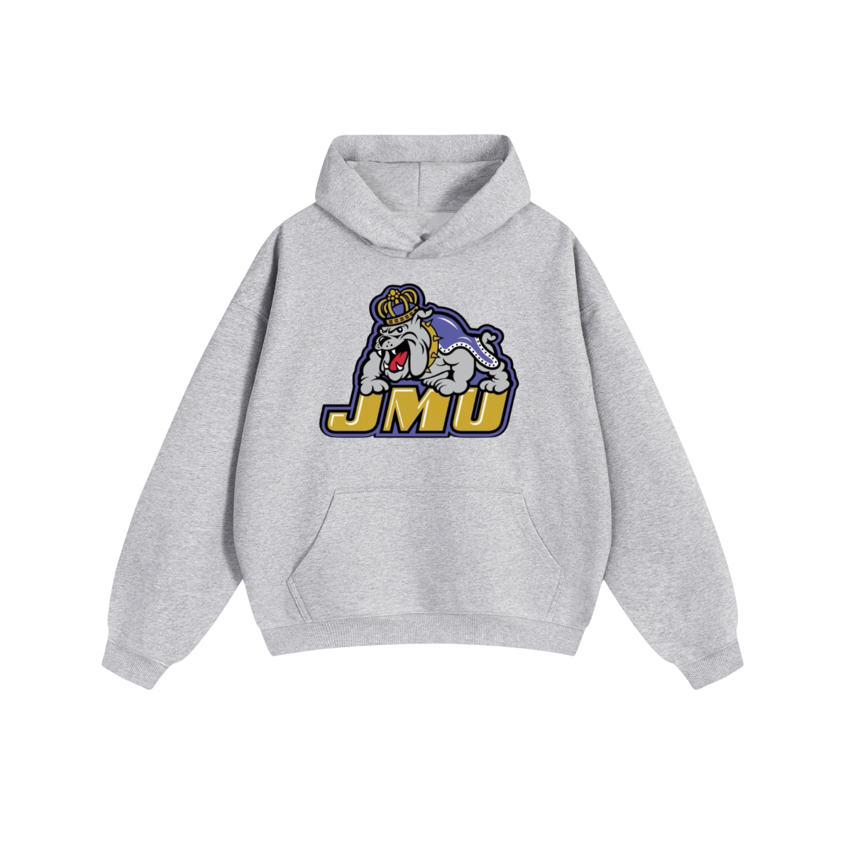 James Madison Royal Hoodie