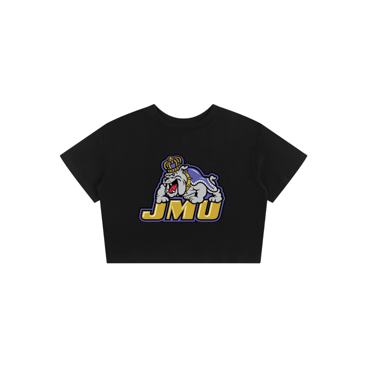 James Madison Royal Baby Tee