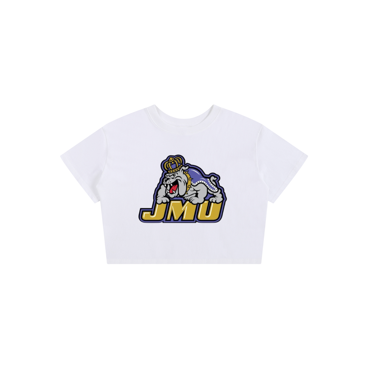 James Madison Royal Baby Tee