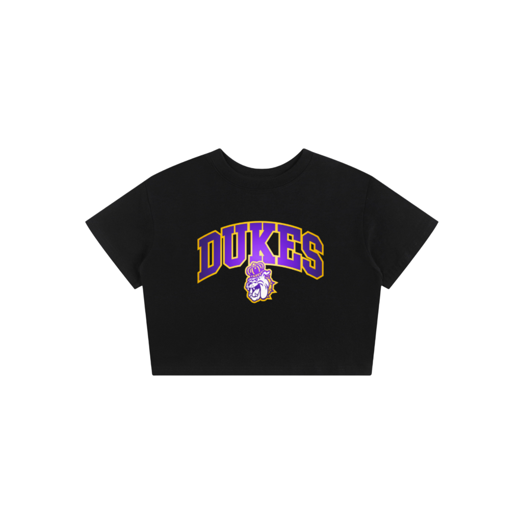 James Madison Dukes Baby Tee
