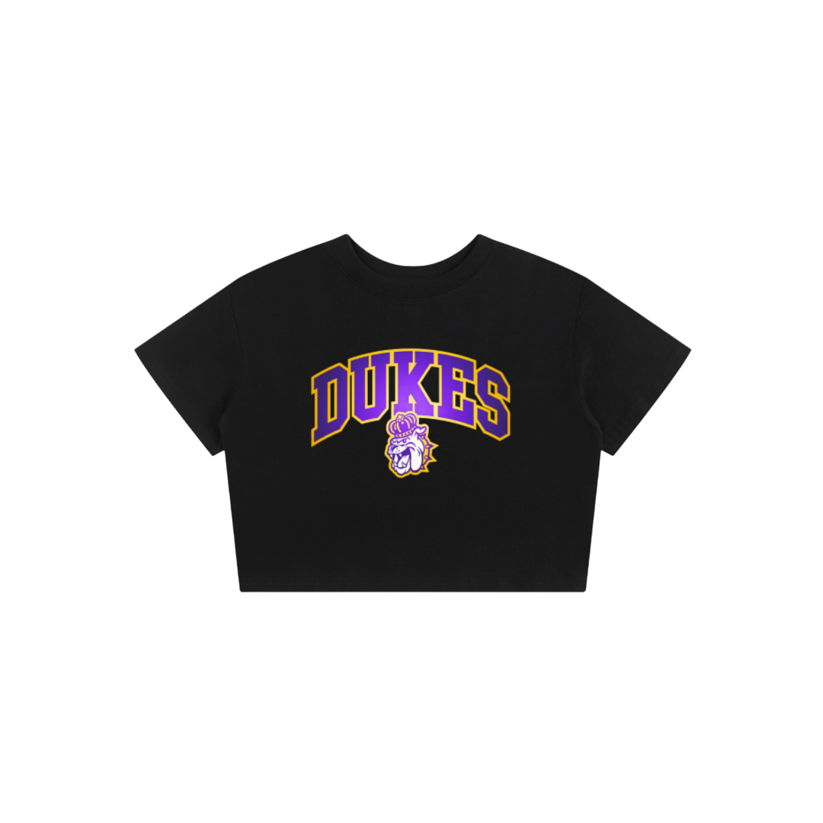 James Madison Dukes Baby Tee
