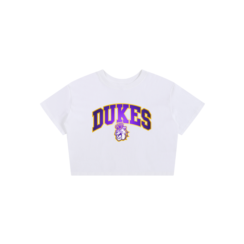 James Madison Dukes Baby Tee