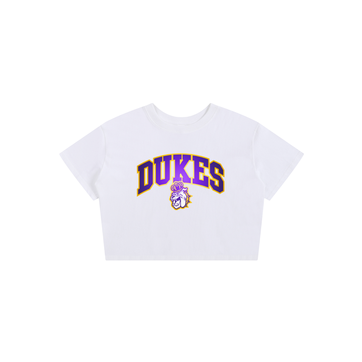 James Madison Dukes Baby Tee
