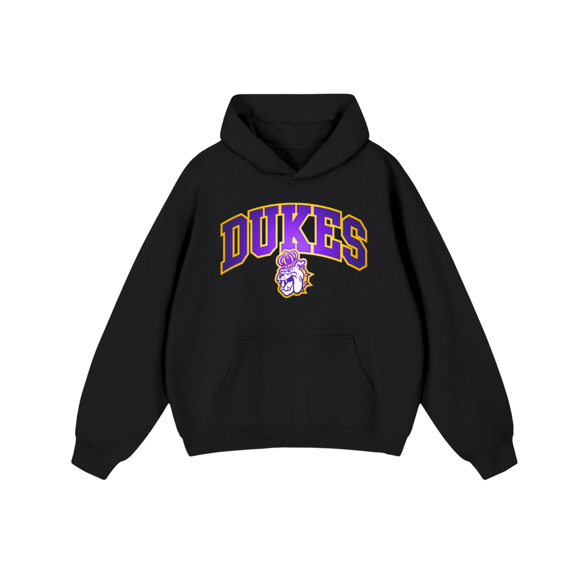 James Madison Dukes Hoodie