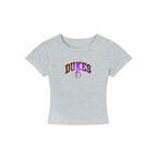 James Madison Dukes Cropped Shirt