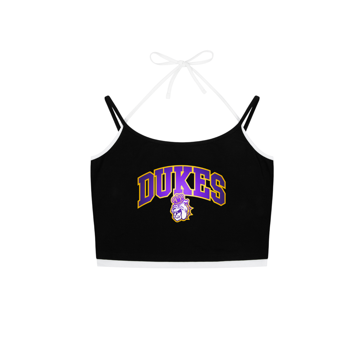 James Madison Dukes Tank