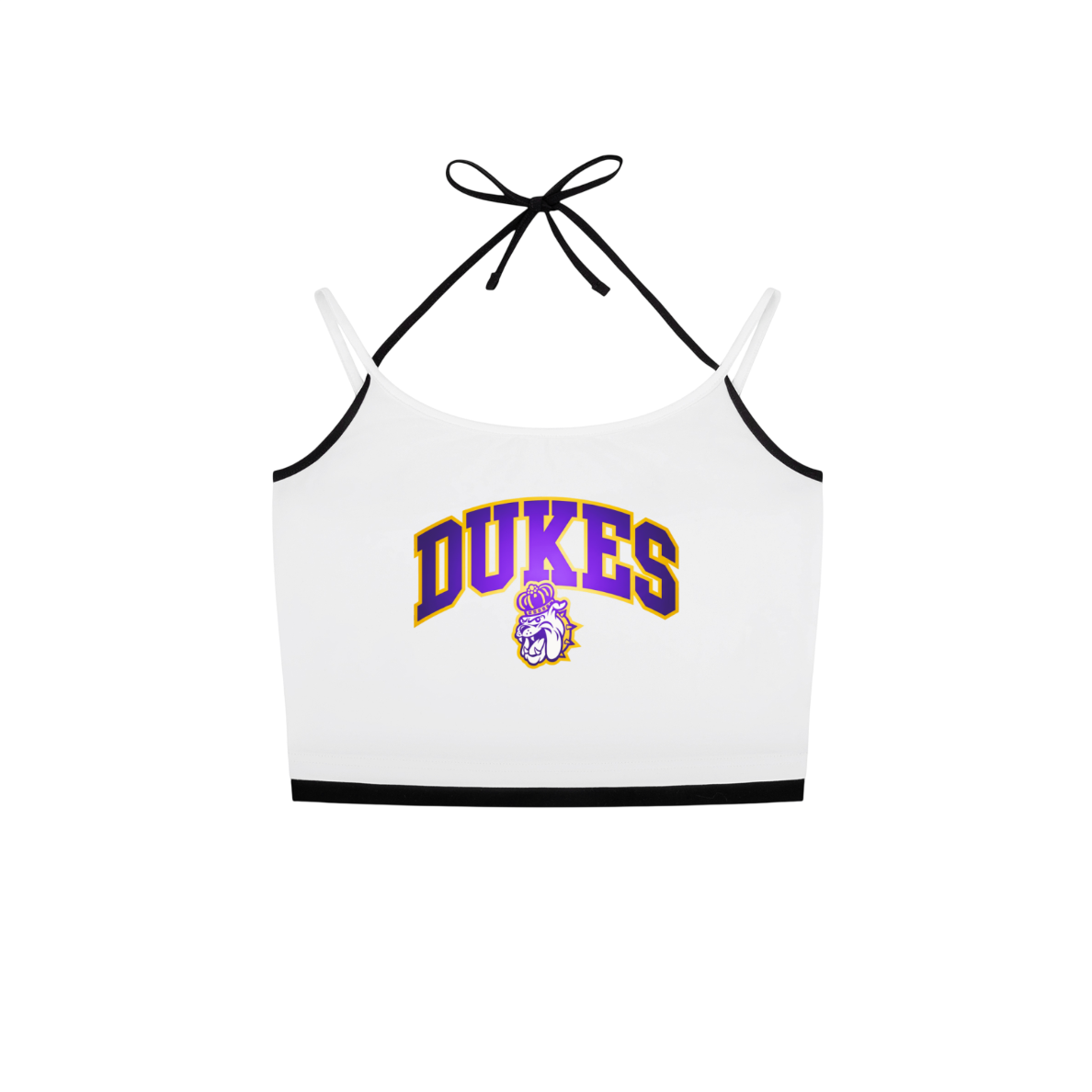 James Madison Dukes Tank
