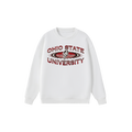 Ohio State Vintage Logo Crewneck