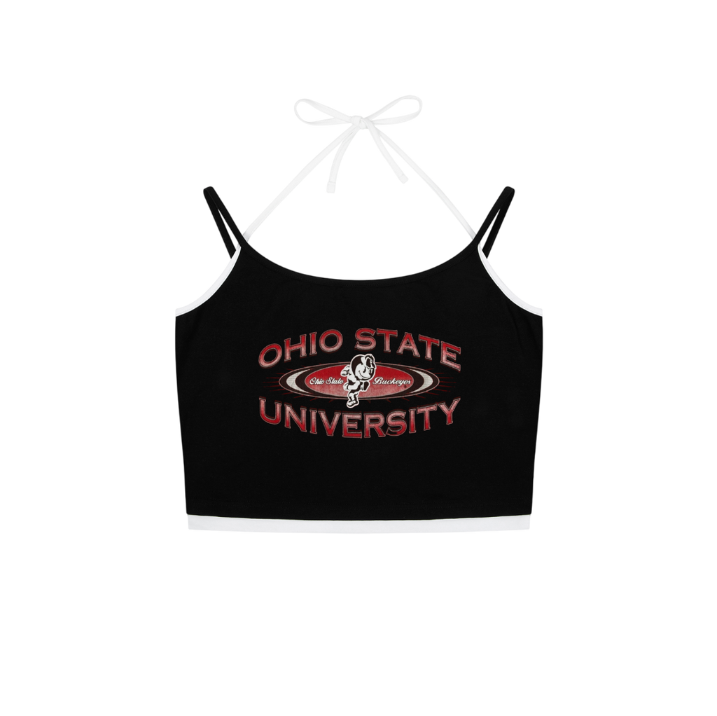 Ohio State Vintage Logo Tank