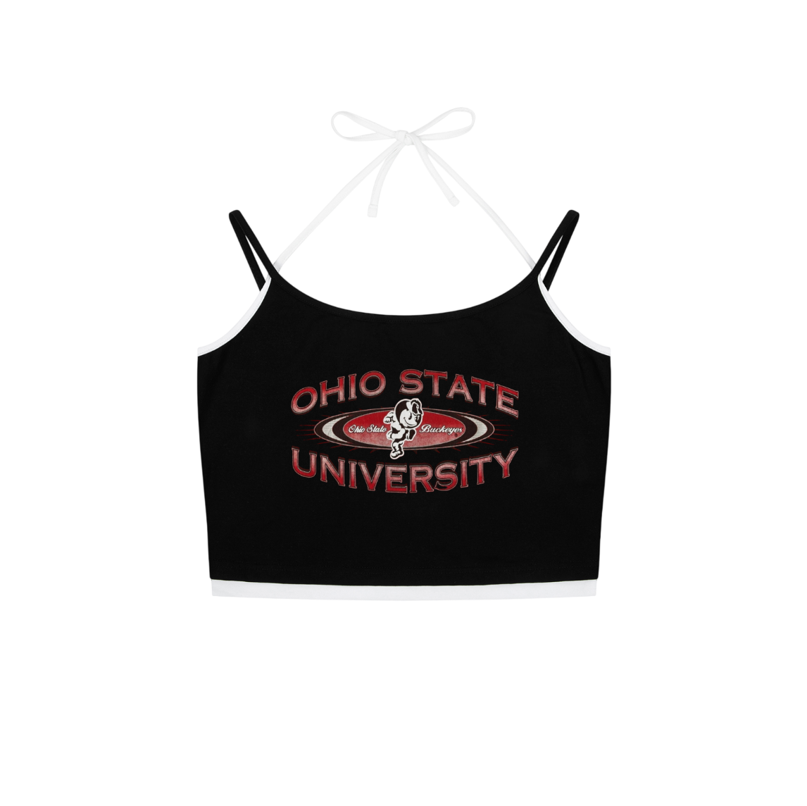 Ohio State Vintage Logo Tank