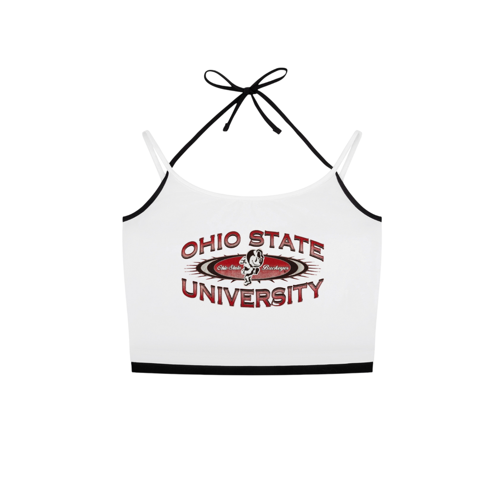 Ohio State Vintage Logo Tank