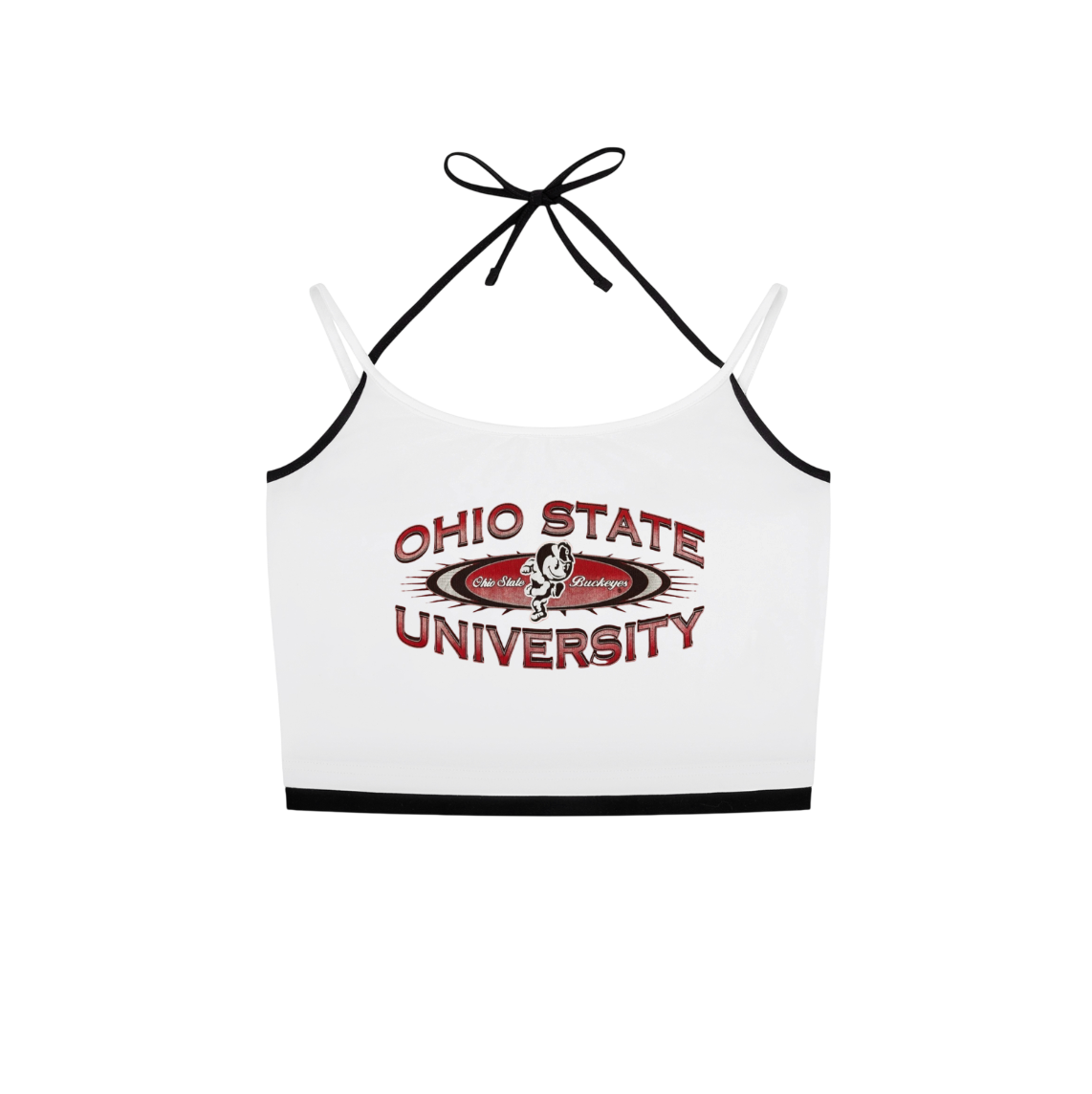 Ohio State Vintage Logo Tank