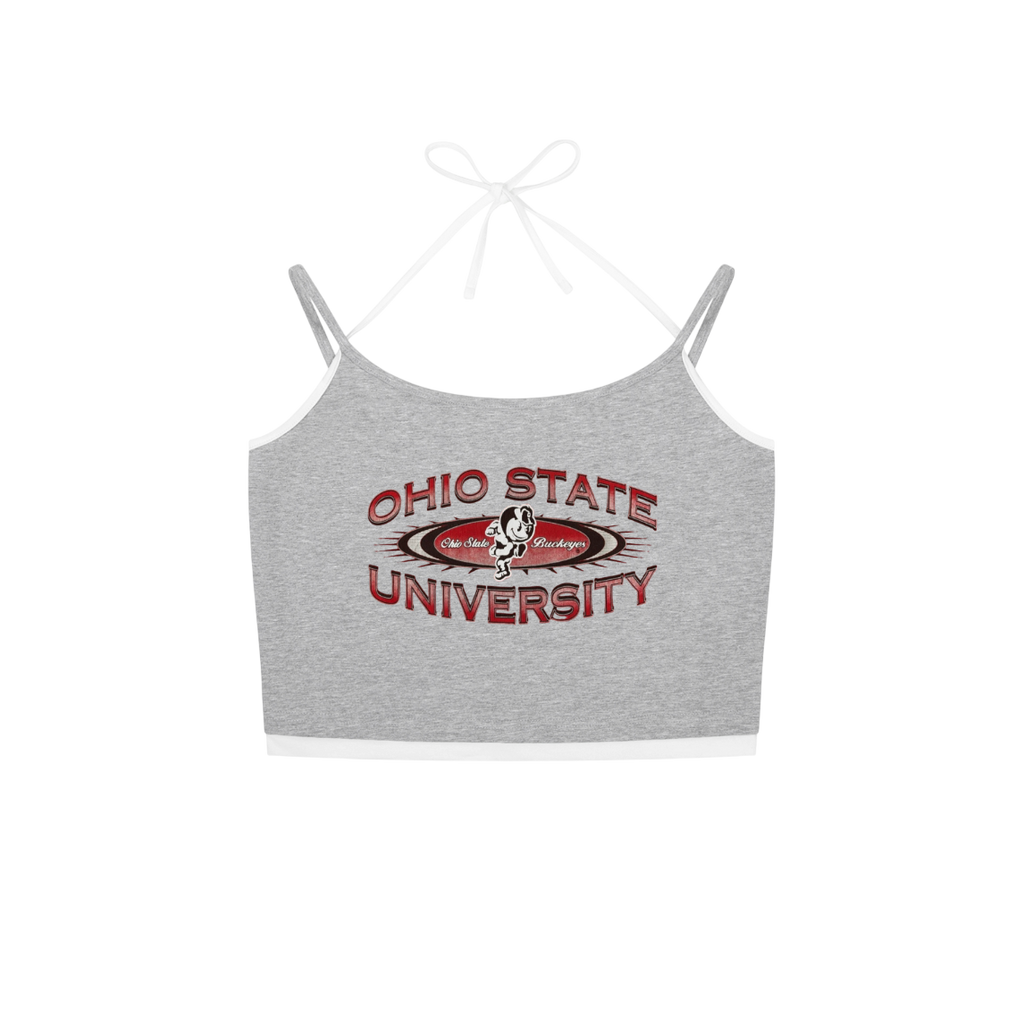 Ohio State Vintage Logo Tank