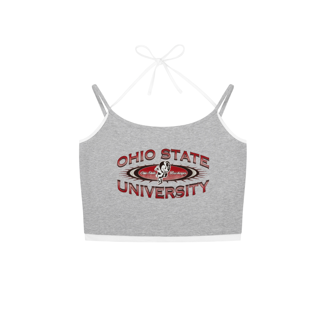 Ohio State Vintage Logo Tank