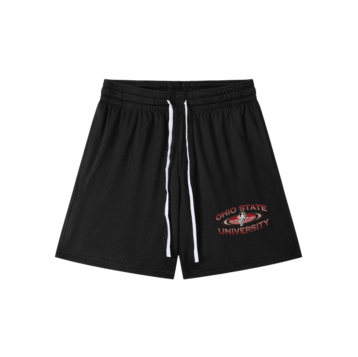 Ohio State Vintage Logo Shorts