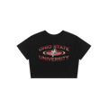 Ohio State Vintage Logo Baby Tee