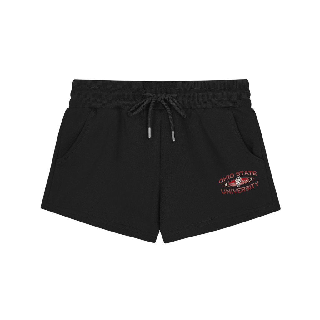 Ohio State Vintage Logo Women's Shorts