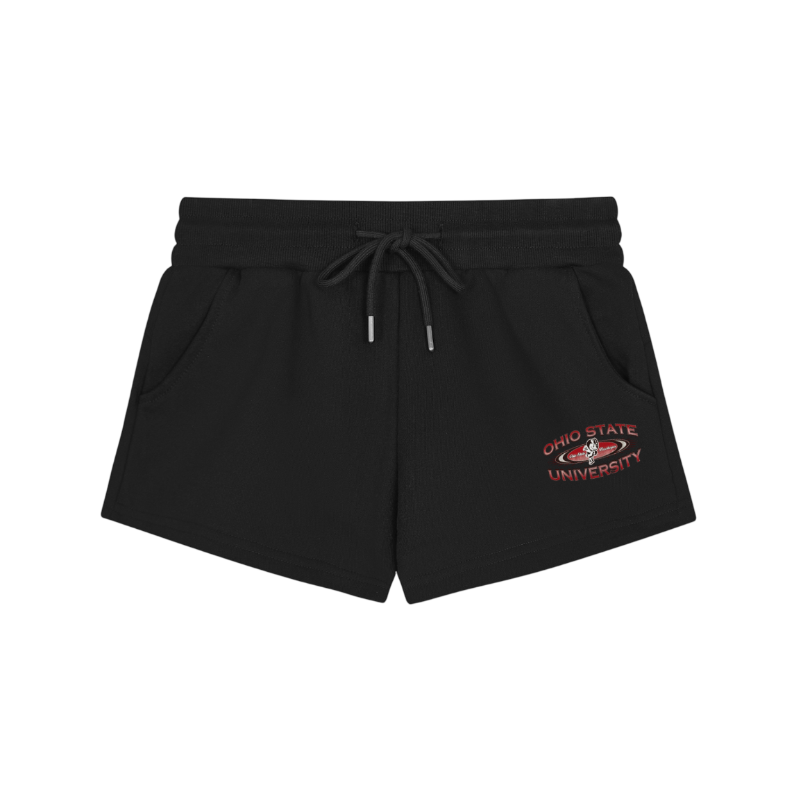Ohio State Vintage Logo Women's Shorts