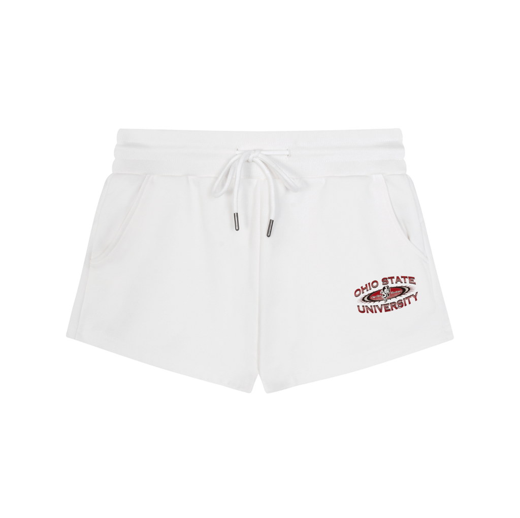 Ohio State Vintage Logo Women's Shorts