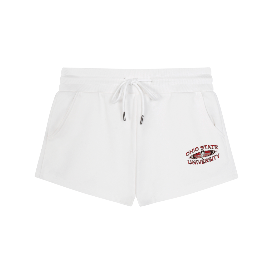 Ohio State Vintage Logo Women's Shorts