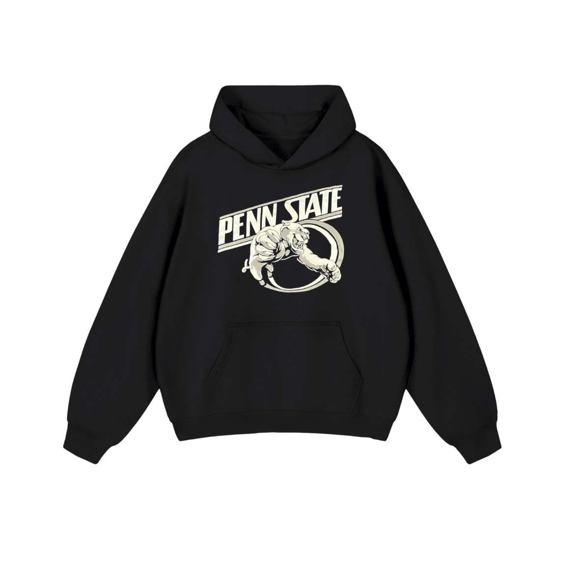 Penn State Lion Hoodie