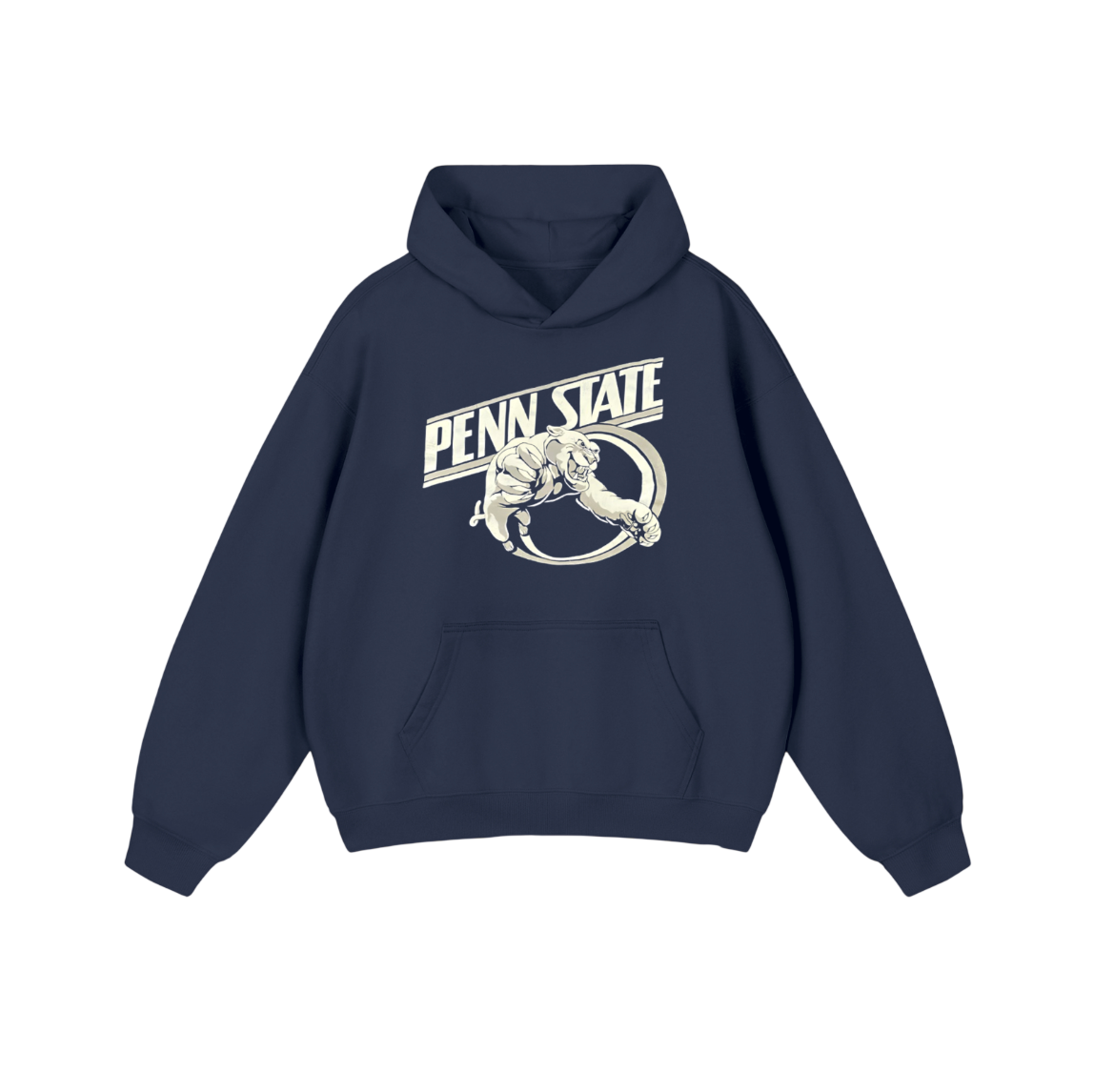 Penn State Lion Hoodie