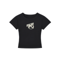 Penn State Lion Cropped Shirt
