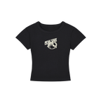 Penn State Lion Cropped Shirt