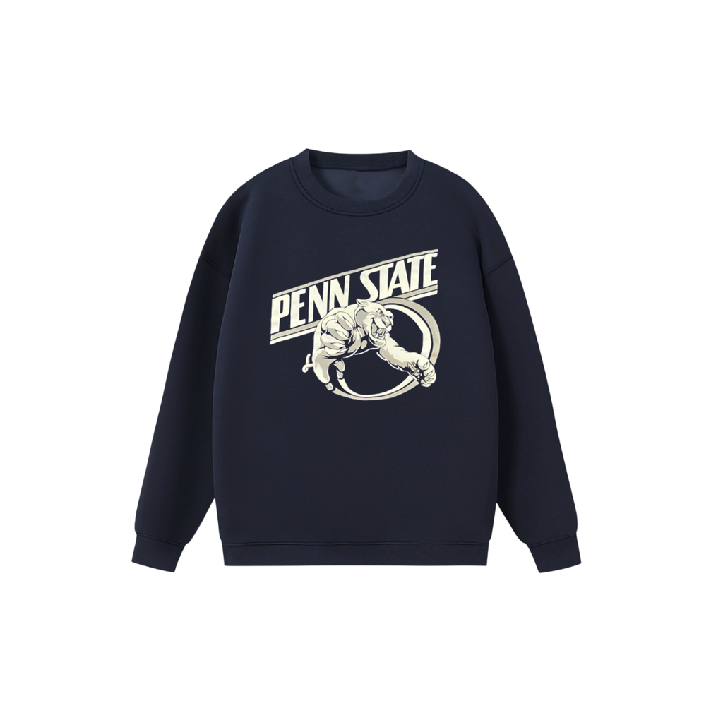 Penn State Lion Crewneck