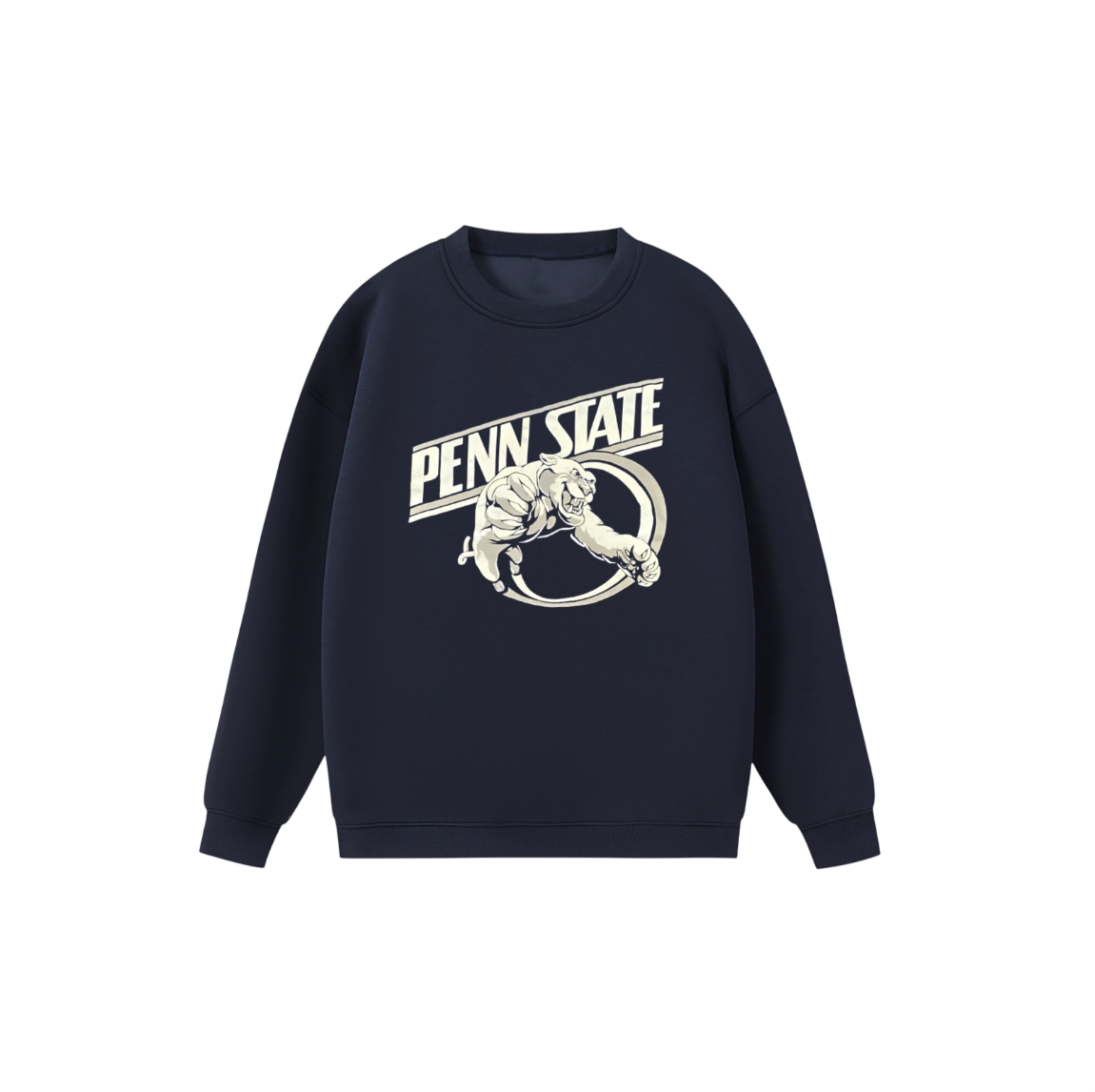 Penn State Lion Crewneck