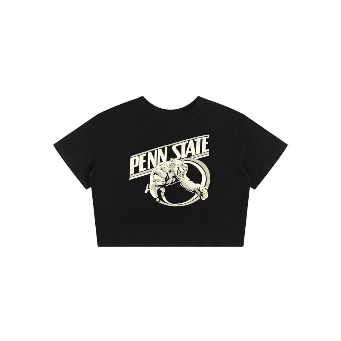 Penn State Lion Baby Tee