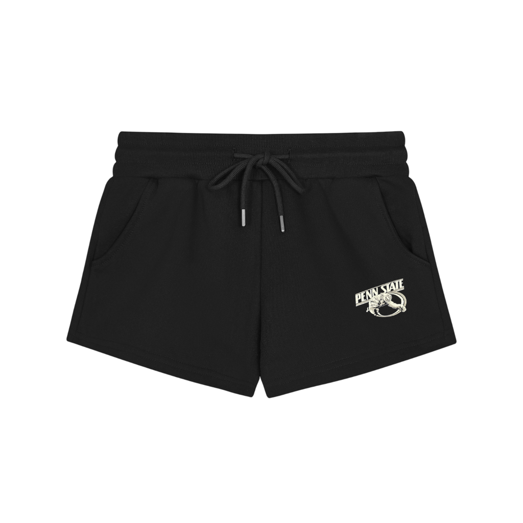 Penn State Lion Women's Shorts