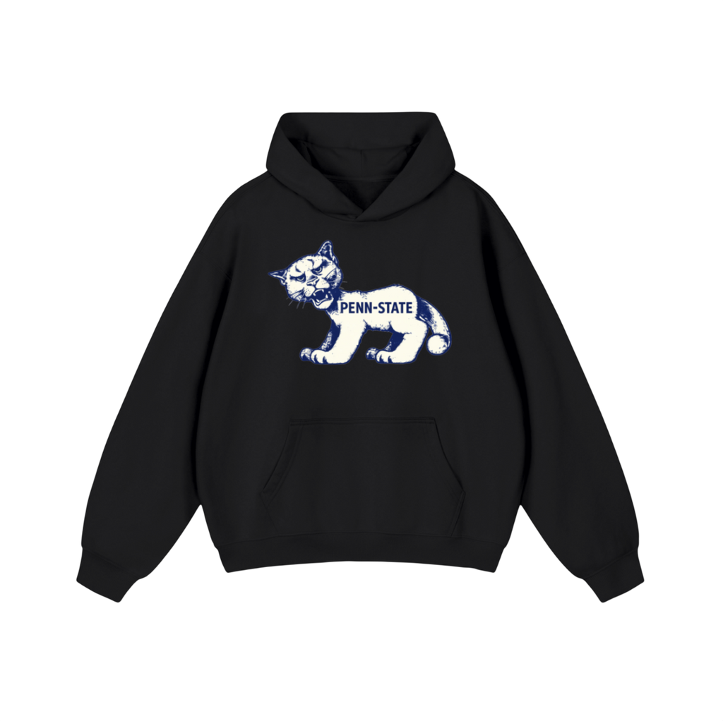 Penn State Vintage Logo Hoodie