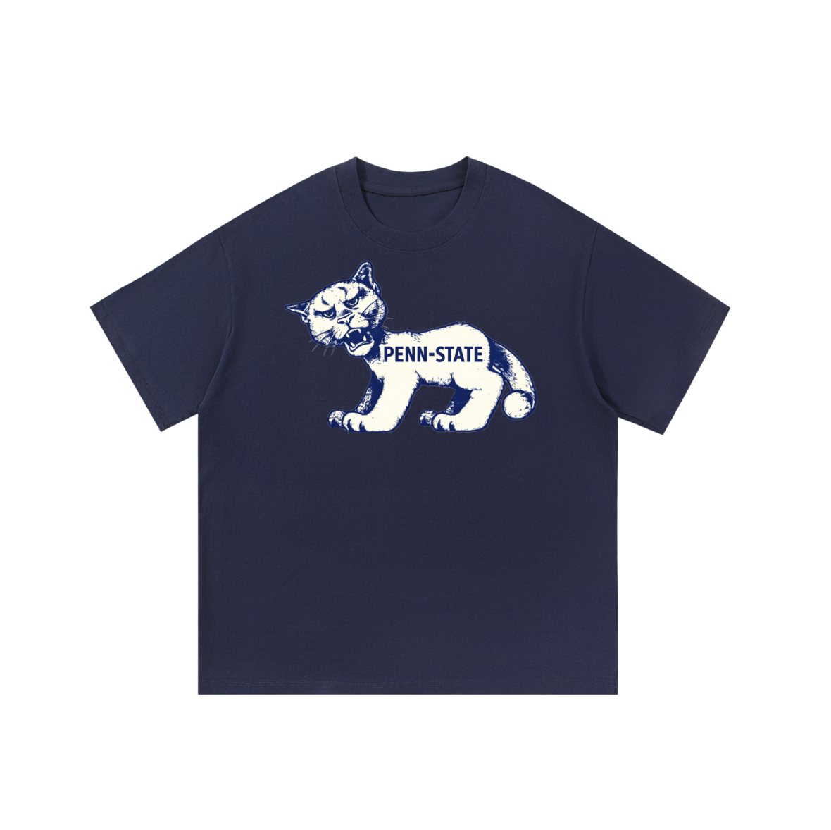 Penn State Vintage Logo Shirt