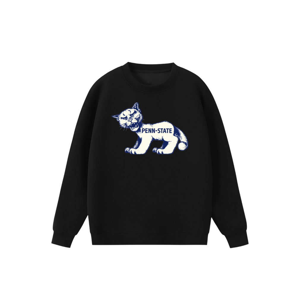 Penn State Vintage Logo Crewneck