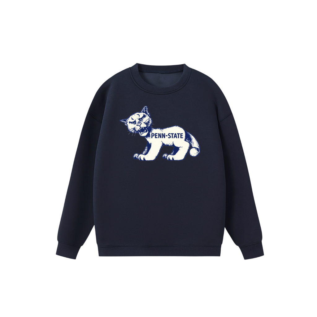 Penn State Vintage Logo Crewneck