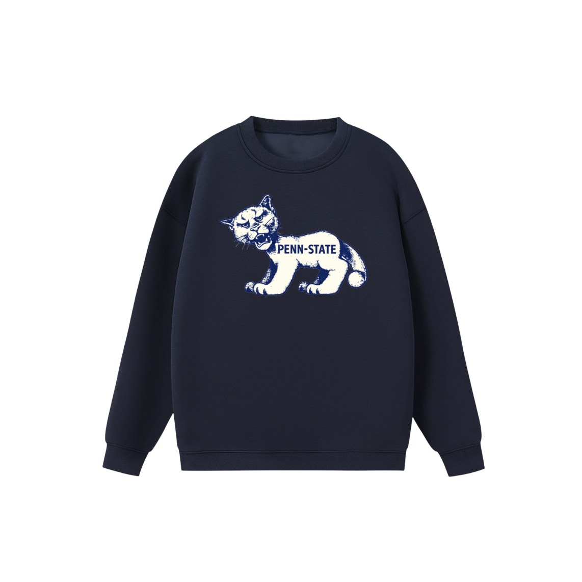 Penn State Vintage Logo Crewneck