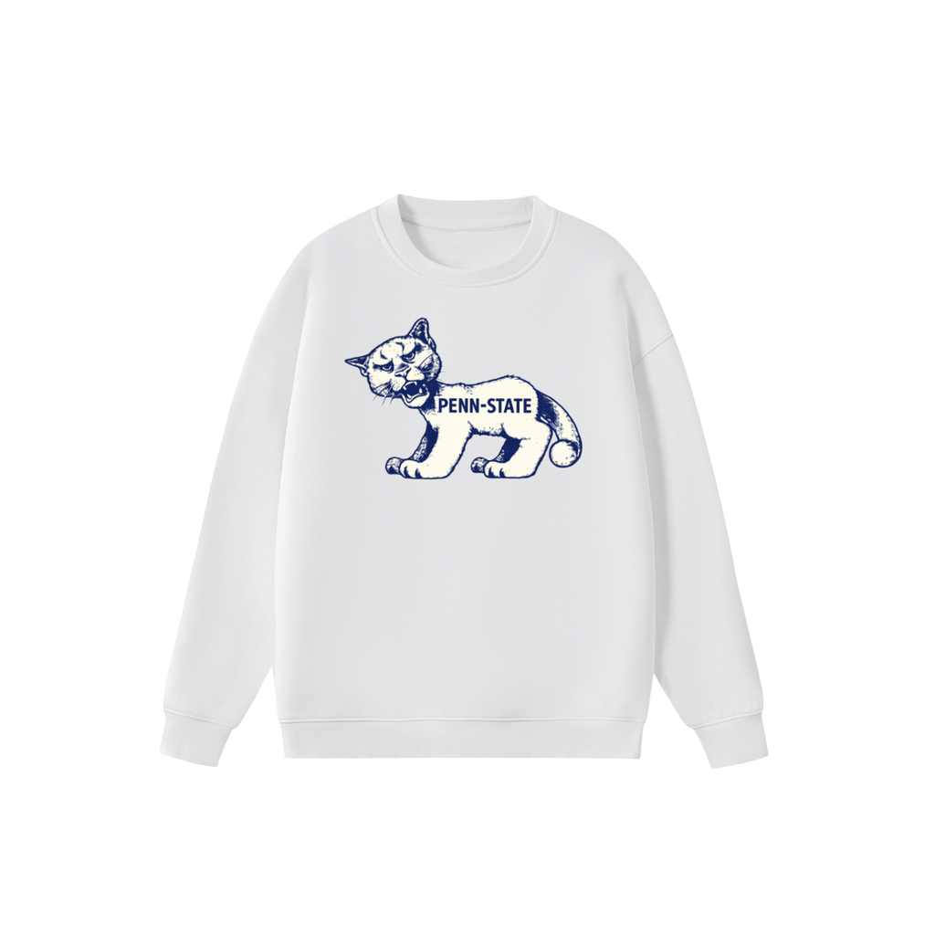 Penn State Vintage Logo Crewneck