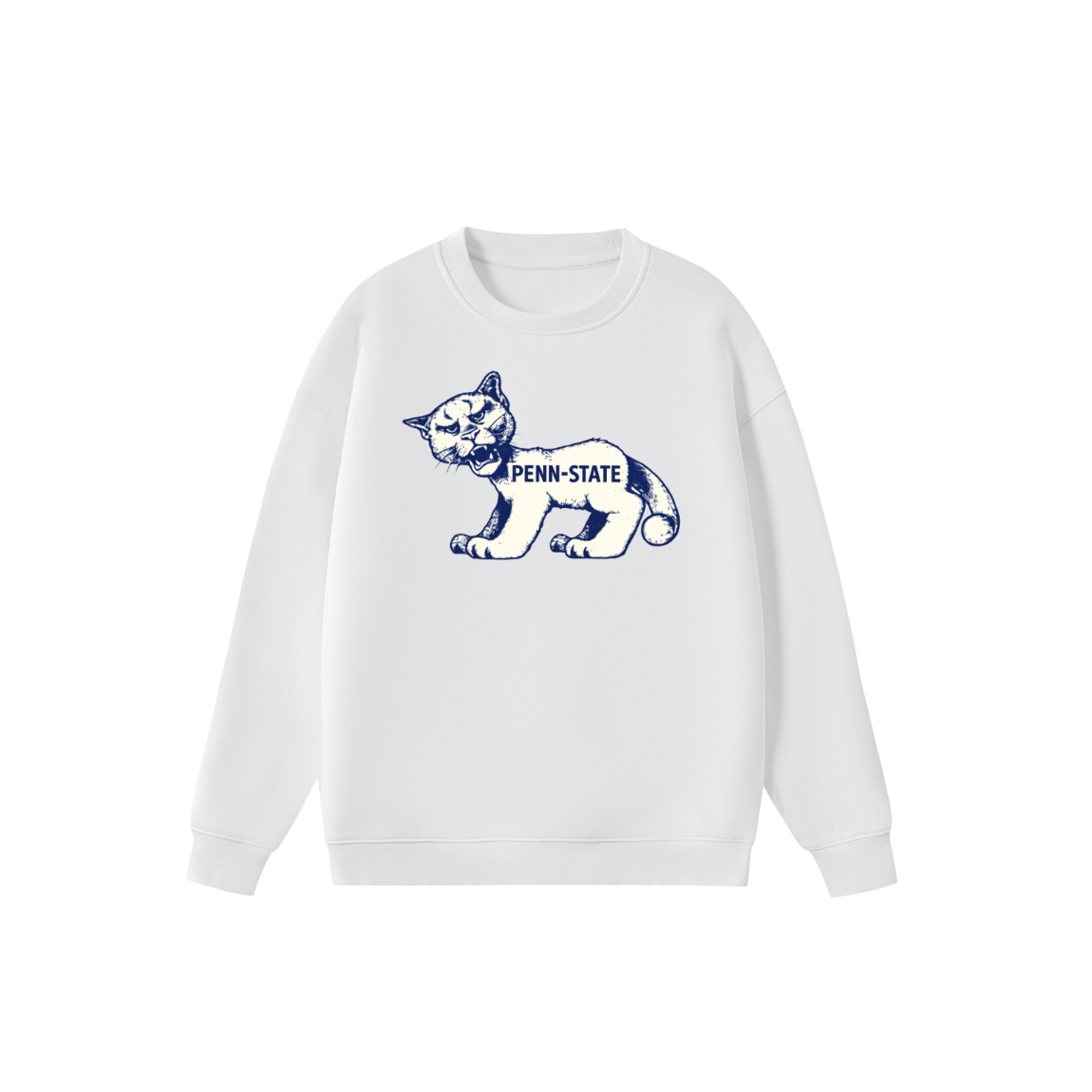Penn State Vintage Logo Crewneck